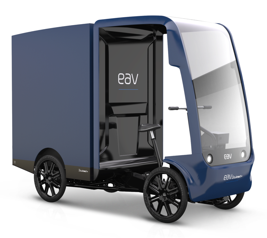 eco friendly delivery