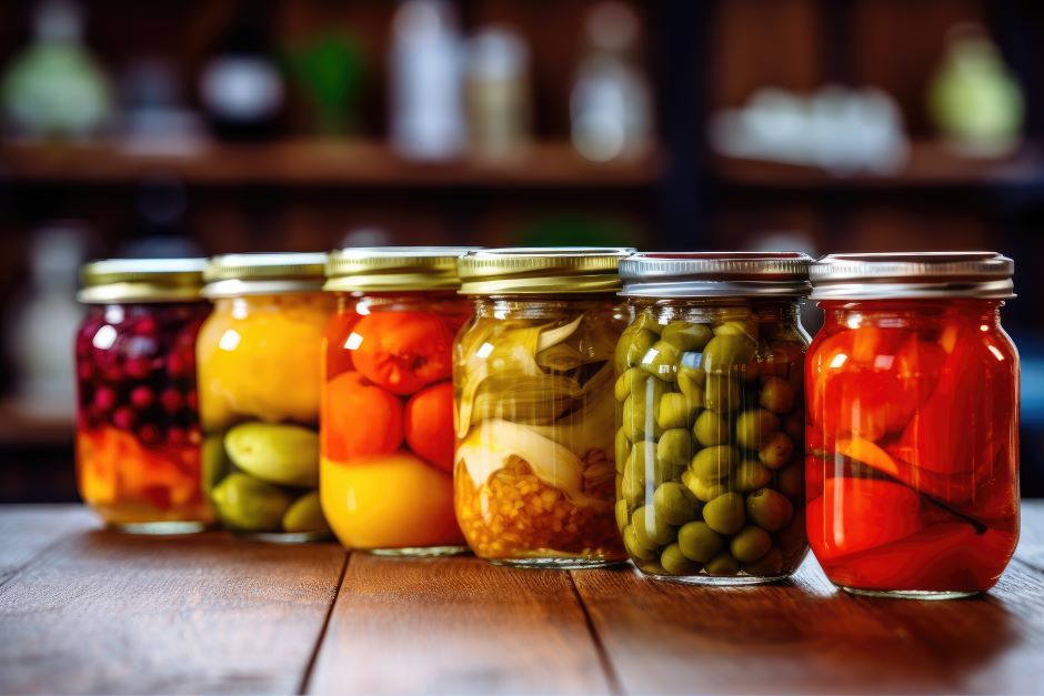 mason jar