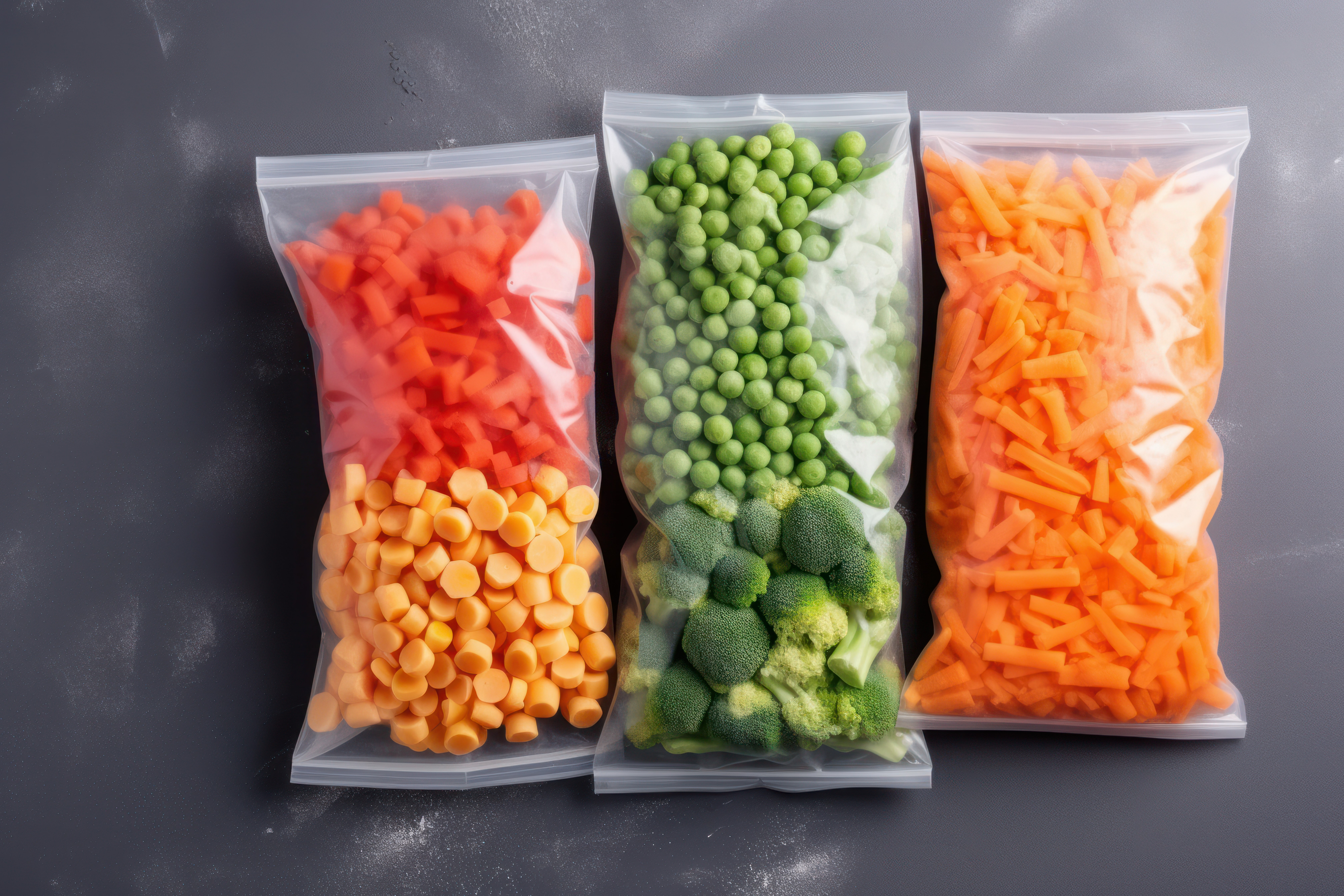 sous vide bag
