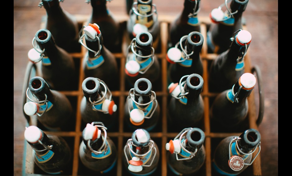 swing-top-bottles